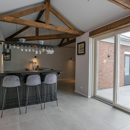 Jonkershof Villa Zwaluwe Eksteriør bilde