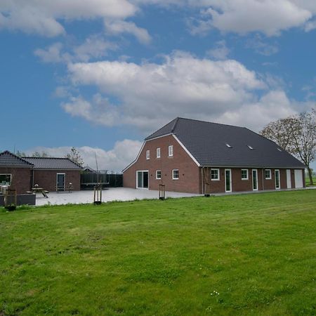 Jonkershof Villa Zwaluwe Eksteriør bilde