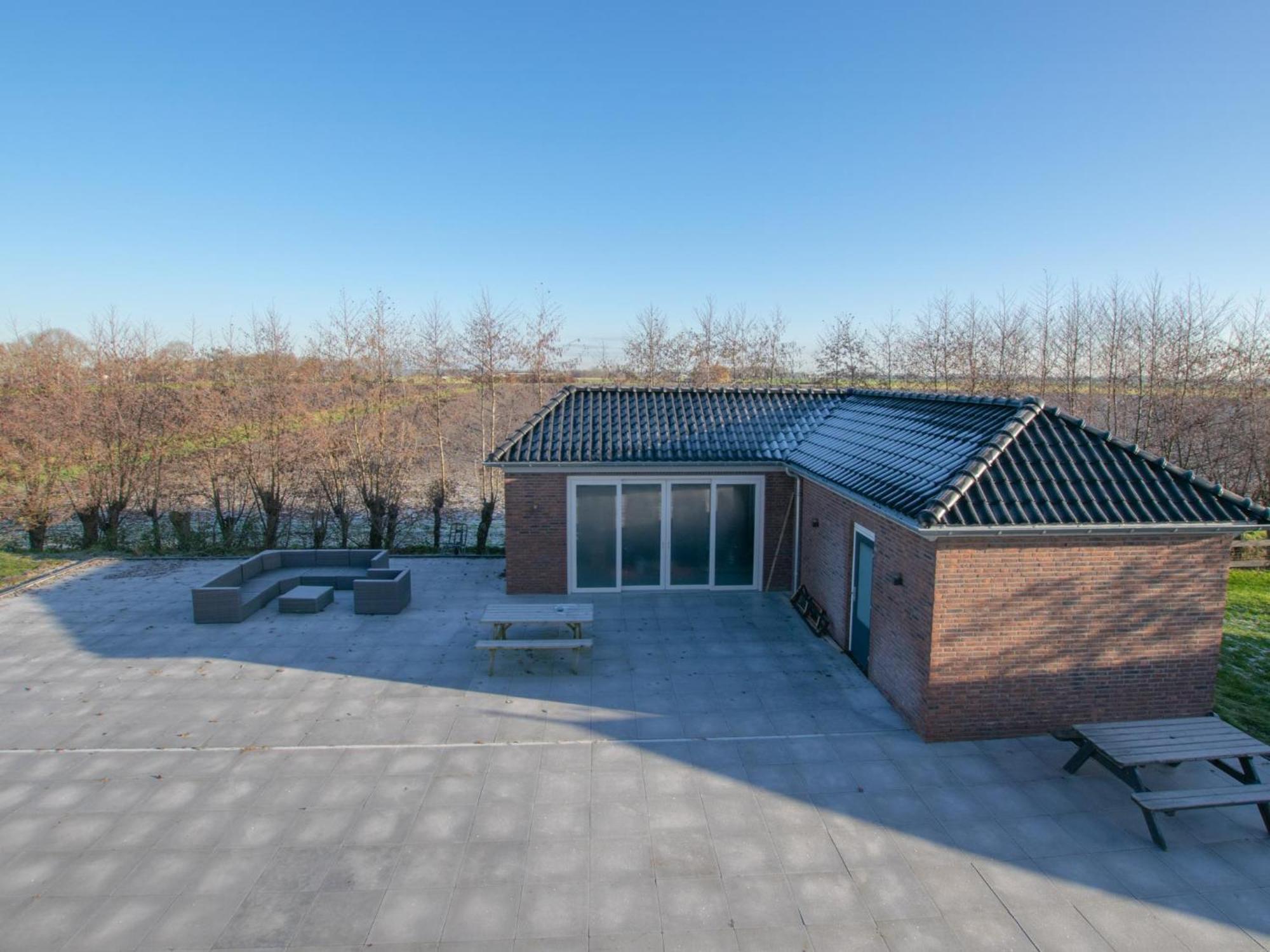 Jonkershof Villa Zwaluwe Eksteriør bilde