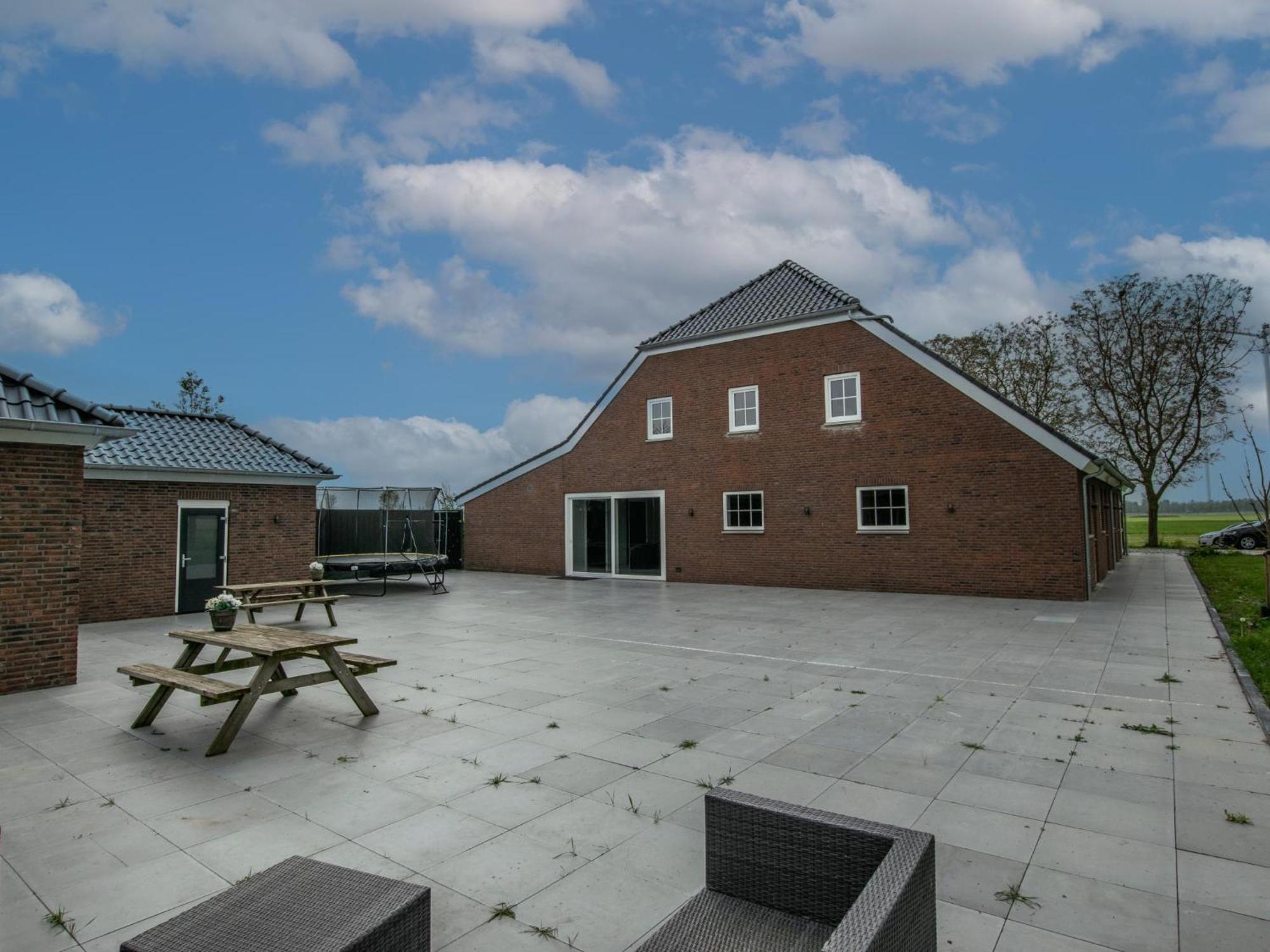 Jonkershof Villa Zwaluwe Eksteriør bilde