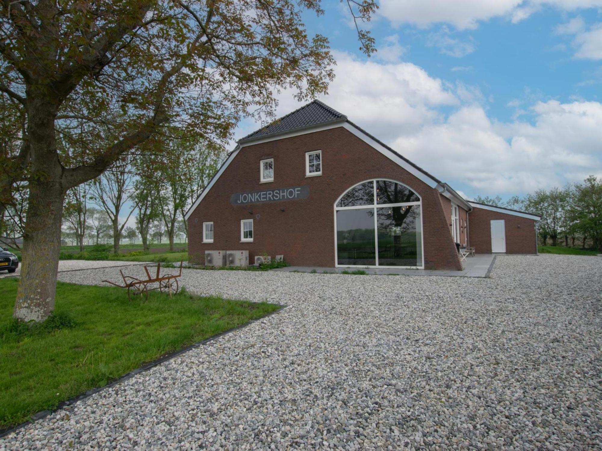 Jonkershof Villa Zwaluwe Eksteriør bilde