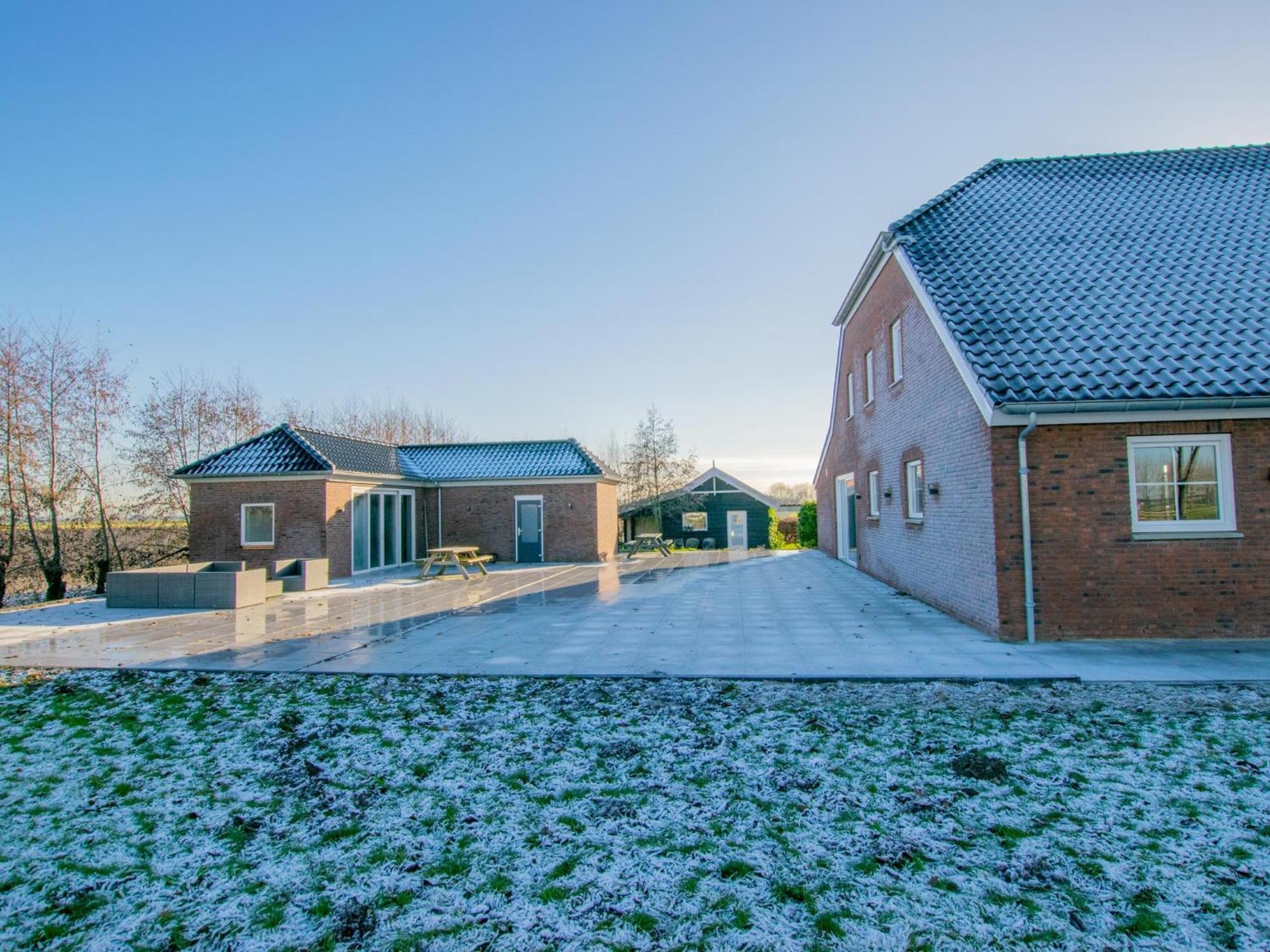 Jonkershof Villa Zwaluwe Eksteriør bilde